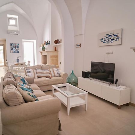 Casa Margherita - Typical Salento House Castrignano del Capo Exterior foto