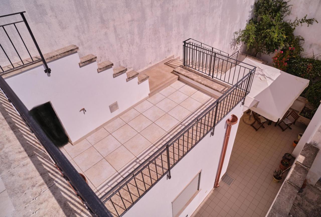 Casa Margherita - Typical Salento House Castrignano del Capo Exterior foto